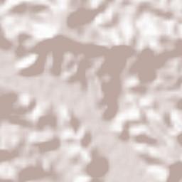 At Tarfa' Terrain Map