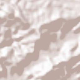 Az Zughbah Terrain Map