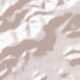 Mashajji Terrain Map