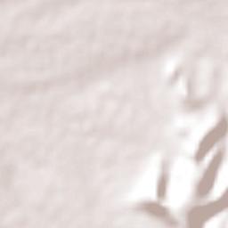 San Cristóbal Terrain Map