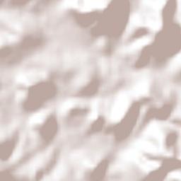 Tierra Nueva Terrain Map