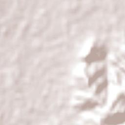 Ejido San José Xilatzén Terrain Map