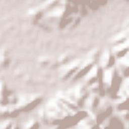 Al Khulasah Terrain Map