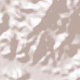 Ash Shajwah Terrain Map