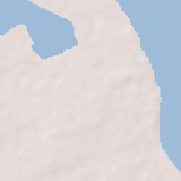 Ghogha Terrain Map