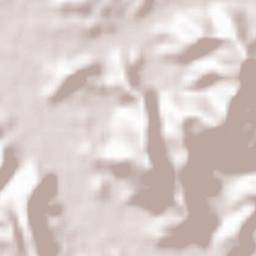 Az Zaymah Terrain Map