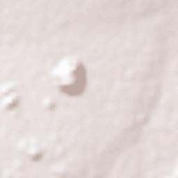 As Sayl al Kabir Terrain Map