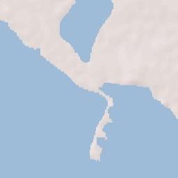 Porbandar Terrain Map