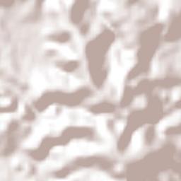 Lo de Lamedo Terrain Map