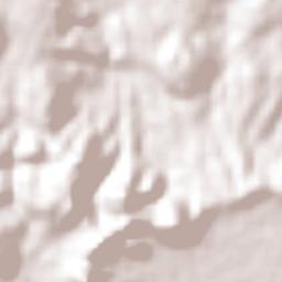 Bellavista Terrain Map