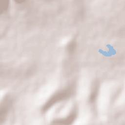 Molino de San José Terrain Map