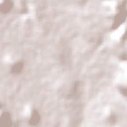 Arroyo Seco Terrain Map