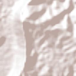 Tandzumadz Terrain Map