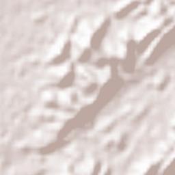 Al Qirshan Terrain Map