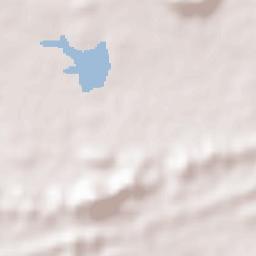 Hirapur Hamesha Terrain Map