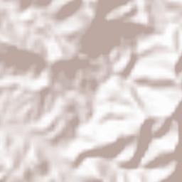 Huyện Đình Lập Terrain Map