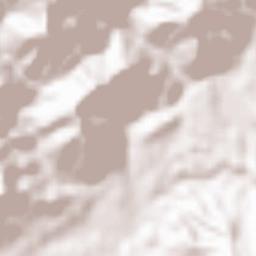 Huyện Bình Liêu Terrain Map