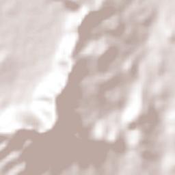 La Cantera Terrain Map