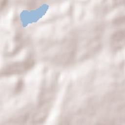 Florencia Terrain Map