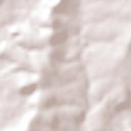 Belem del Refugio Terrain Map