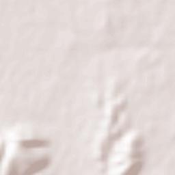 Palitana Terrain Map