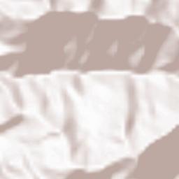 Huyện Mường La Terrain Map