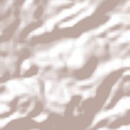 Jalcocotán Terrain Map