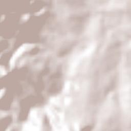 Teúl de González Ortega Terrain Map