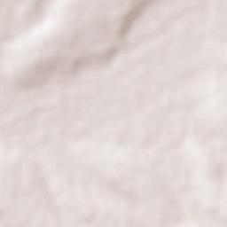 Dieciocho de Marzo Terrain Map