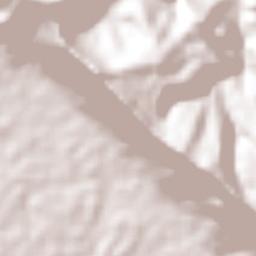 Tazaquil Terrain Map