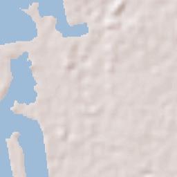 Al Balad Terrain Map