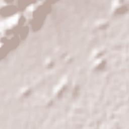 Az Zilal Terrain Map