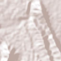 Axtla de Terrazas Terrain Map