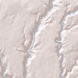 Mililani Town Terrain Map