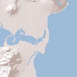Marine Corps Base Hawaii - MCBH Terrain Map