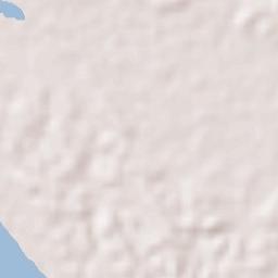 Cox’s Bāzār Terrain Map