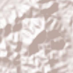 Huyện Lục Ngạn Terrain Map