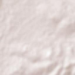 Cañada de Ricos Terrain Map