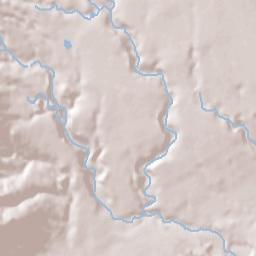 Village Park Terrain Map