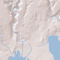 Royal Kunia Terrain Map