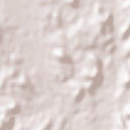 Al Iskan Terrain Map