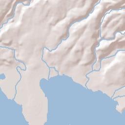 Waimalu Terrain Map