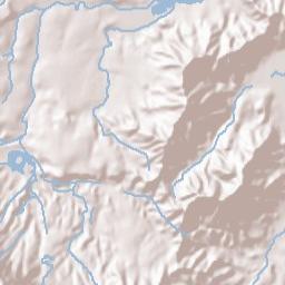 Maunawili Terrain Map