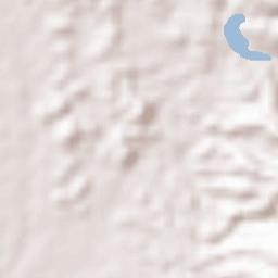 Dien Bien Phu Terrain Map