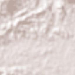 Huyện Đầm Hà Terrain Map