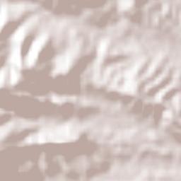 San Martín Chalchicuautla Terrain Map