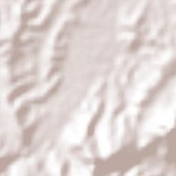 Tamalín Terrain Map