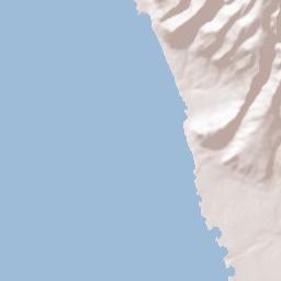 Ko Olina Terrain Map