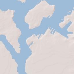 Hickam Field Terrain Map