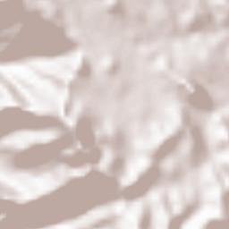 Al Hadā Terrain Map